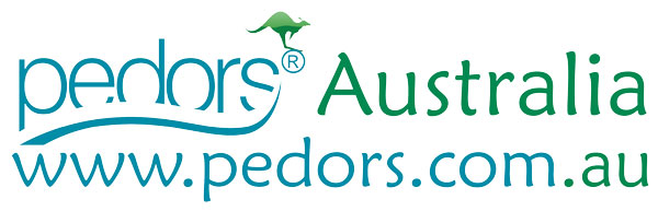 Pedors Australia Logo