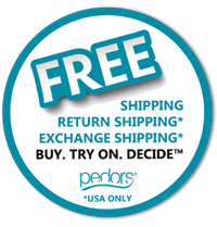 Pedors Free Shipping and Returns Badge