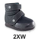 Pedors High Top 2X Wide