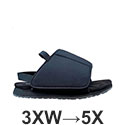 Pedors Wrap Sandal 3X to 5X
